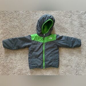 SOLD—Toddler North Face True/False Jacket